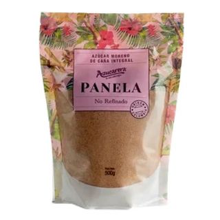 Azúcar Moreno De Caña Integral Azucarera 500 Gr.