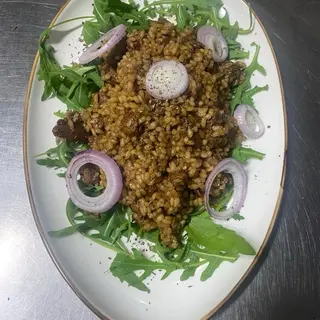Mongolska junetina 450 gr