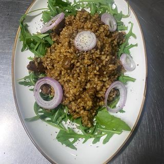 Mongolska junetina 450 gr