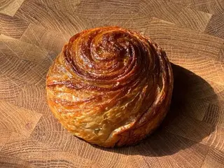 Булочка з корицею (130g)