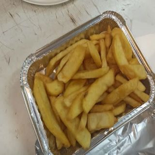 Patatas fritas