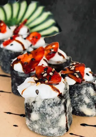 Sake Hot