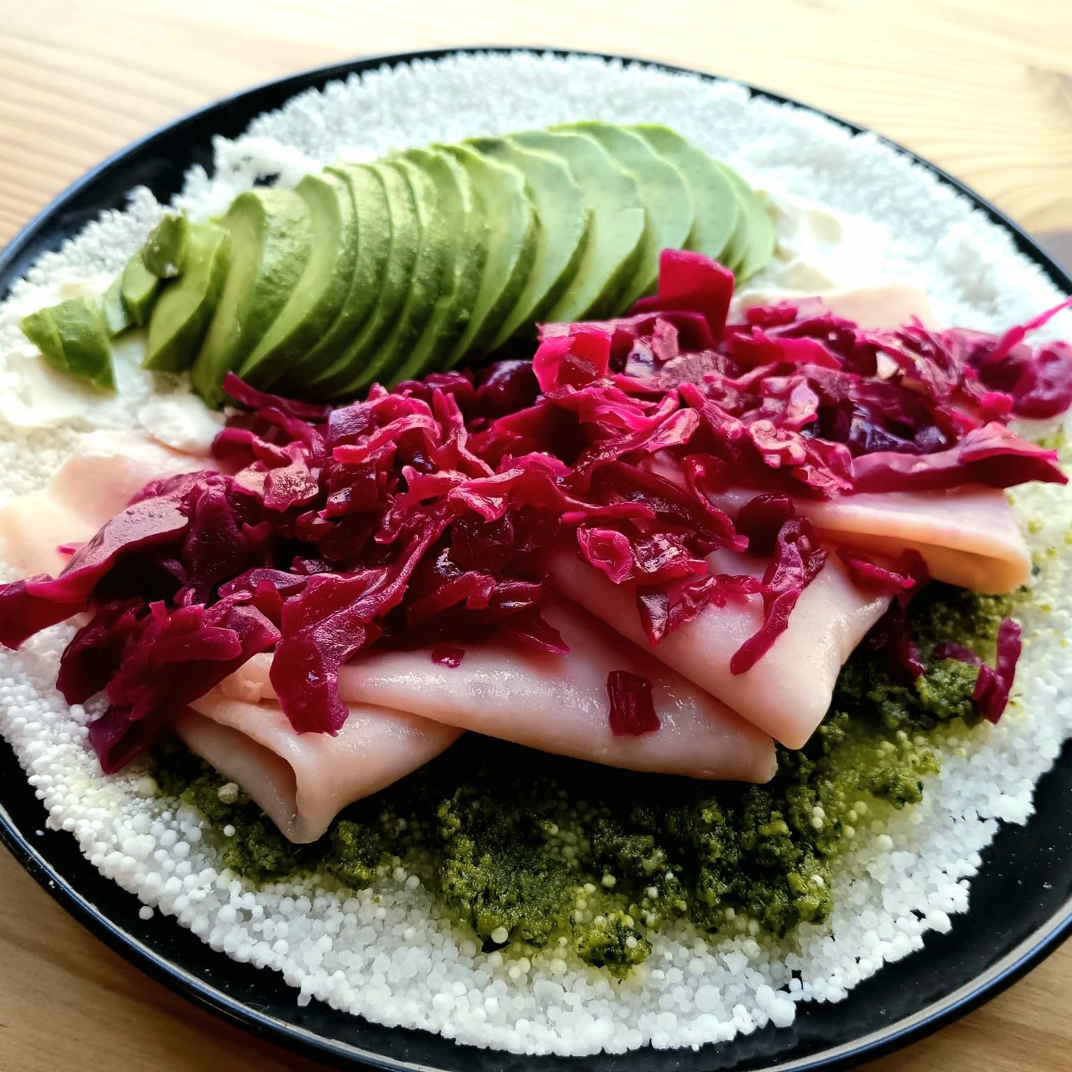 Tapioca Completa