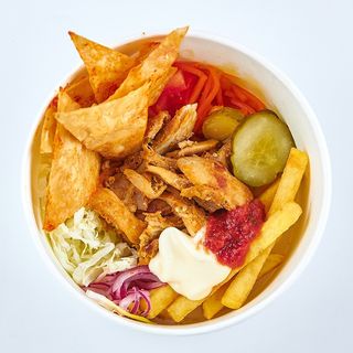 Бокс Курячий