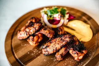 Chicken wings 