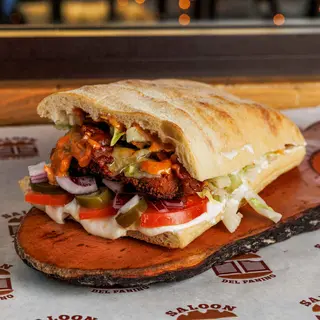 Golden Nugget (Panino di Franchino)