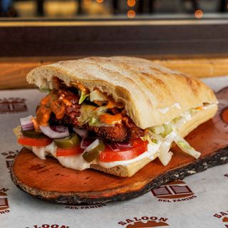 Golden Nugget (Panino di Franchino)