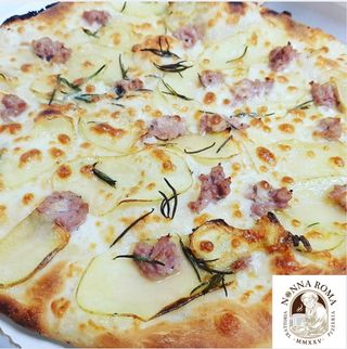 Patate e Salsiccia