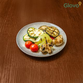 Verdure alla Griglia