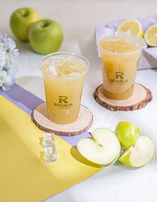 Limonade Green Apple