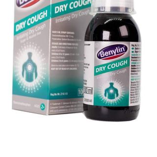 Benylin Dry Cough Syrup 100Ml