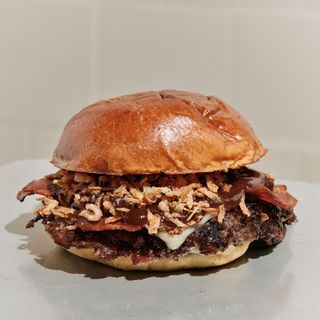 Combo Bbq Chata´S Burger