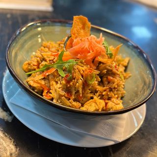 Riz Cantonais Mixte