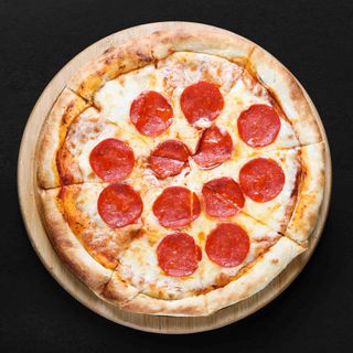Пицца "Пепперони"