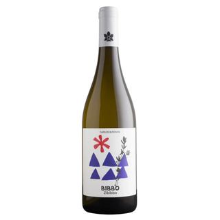 Bibbo Zibibbo 75 cl