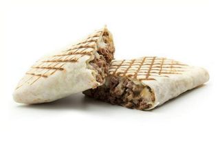 Tacos Viande Hachée