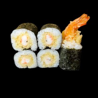 190.hosomaki tempura