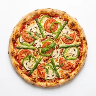 Pizza Dulkan (32 Cm.)