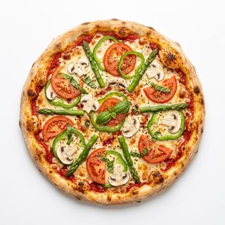 Pizza Dulkan (32 Cm.)