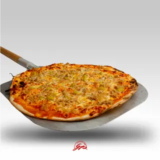 Pizza Hondarribi