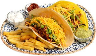 Пилешки такос (700г)