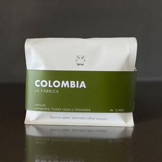 Colombia La Fábrica 250 gr.