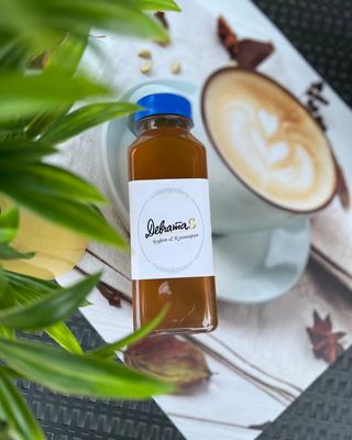 Компот домашний из сухофруктов (0.33 л.)