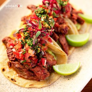 Steak Tacos