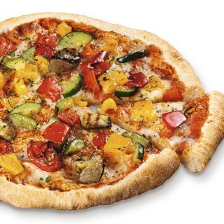 Pizza Verdure Grigliate