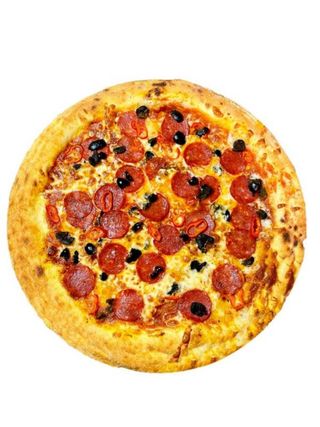 Піца Пеперончіно (Гостра) (490г)