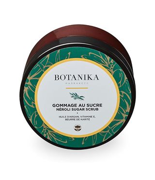 Gommage Au Sucre Néroli