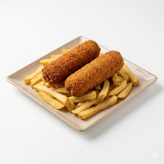 Flamenquines XXL