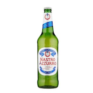 Nastro Azzurro (330 Ml.)
