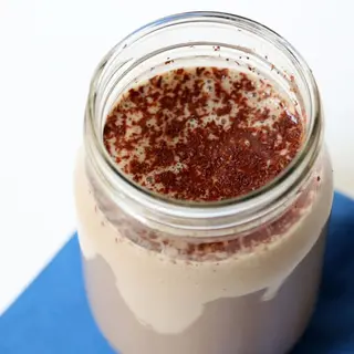 Sugar In Blend