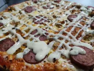 Pizza Arenales