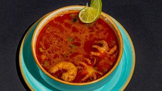 ტომიამი ზღვის პროდუქტებით