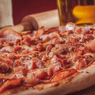 Пица Поркета (500гр)