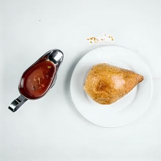 ТАМШЫ САМСА (КАПЛЯ)