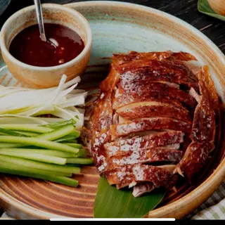 Pato Asado De Pekín