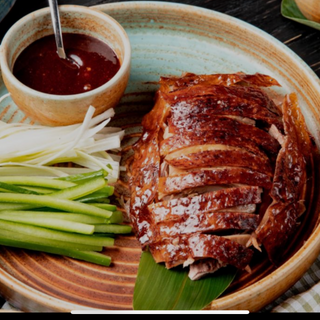 Pato Asado De Pekín