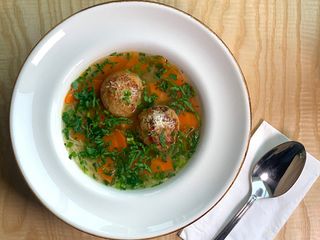 Курячий бульйон (450g)