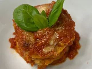 Parmigiana di melanzane