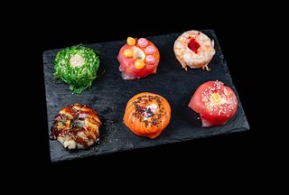 Сет (с) "Пончики"