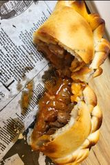 EMPANADA CARNE CORTADA A CUCHILLO DON JULIO 