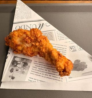 Jamoncito De Pollo