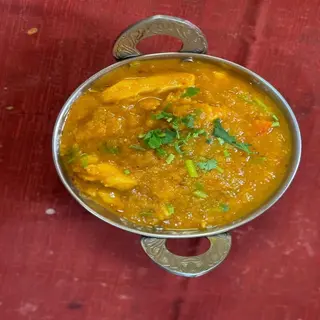 Chicken curry