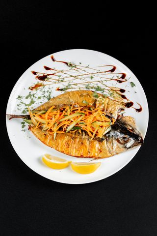 Скумбрія (350г)