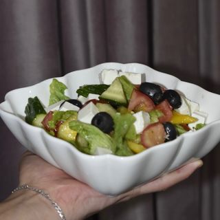 Греческий салат