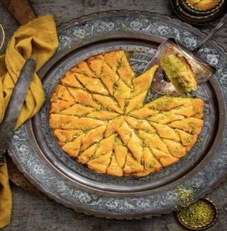 Baklava 1 pezzi