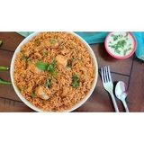 Chicken Pilau